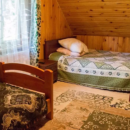 компанійське Дерев'яний котедж *